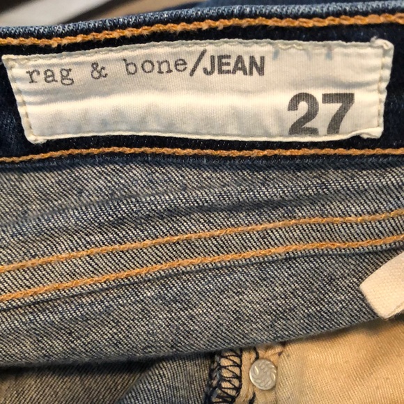 Rag and Bone Jeans - Picture 8 of 10